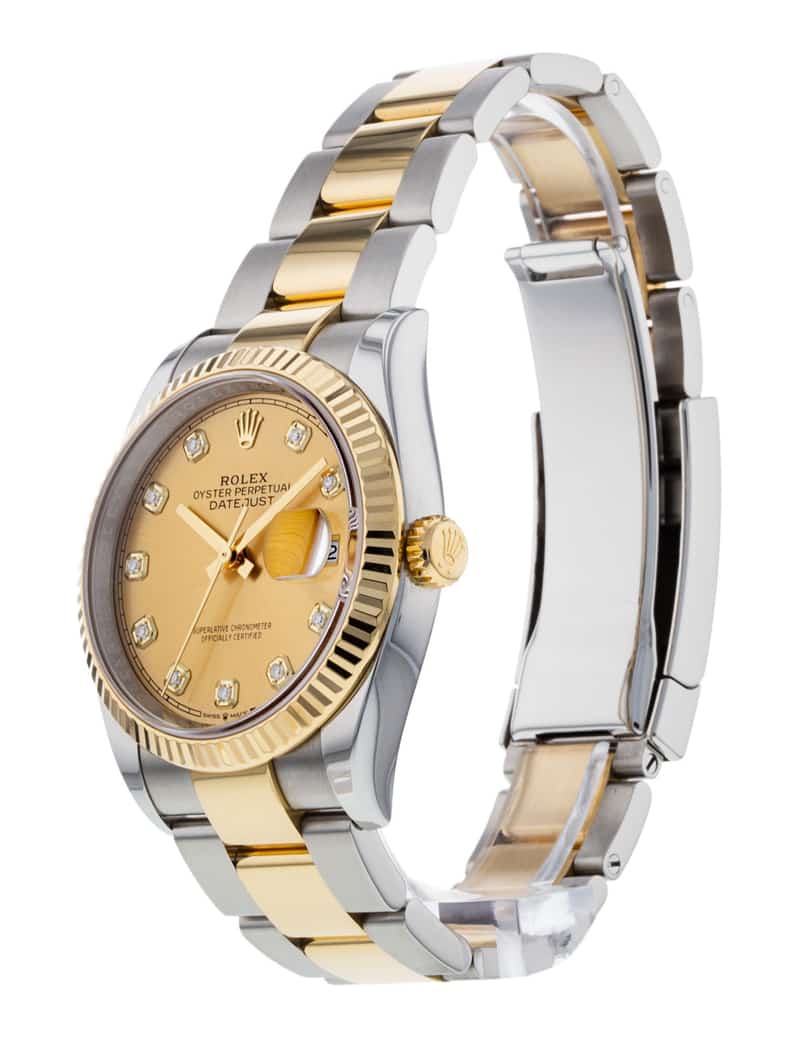 Rolex Datejust 126233